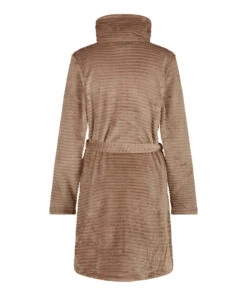 Bademantel Zip Fleece -Mode Dessous Geschäft 200336 6