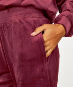Jogginghose Velours -Mode Dessous Geschäft 200342 2