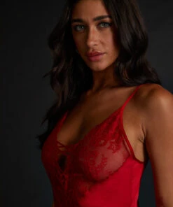 Slipkleid Kae -Mode Dessous Geschäft 200421 2