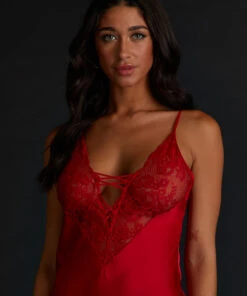 Slipkleid Kae -Mode Dessous Geschäft 200421 3