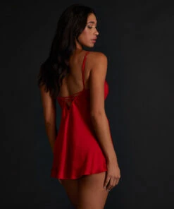 Slipkleid Kae -Mode Dessous Geschäft 200421 4