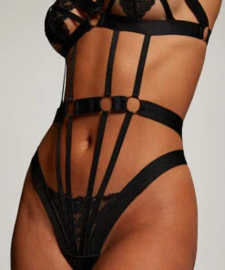 Private Body Mit Offenem Schritt Hedonist -Mode Dessous Geschäft 200784 2