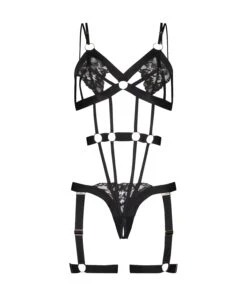 Private Body Mit Offenem Schritt Hedonist 12 Private Body Mit Offenem Schritt Hedonist -Mode Dessous Geschäft 200784 5 1