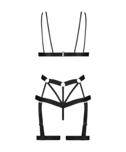 Private Body Mit Offenem Schritt Hedonist 13 Private Body Mit Offenem Schritt Hedonist -Mode Dessous Geschäft 200784 6 1