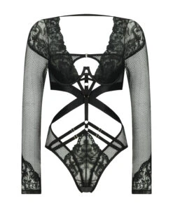 Body Pleasure Mit Offenem Schritt -Mode Dessous Geschäft 200789 5