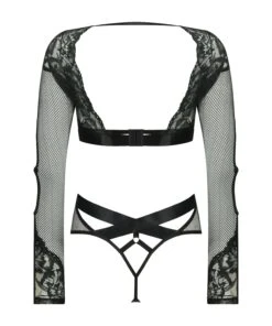 Body Pleasure Mit Offenem Schritt -Mode Dessous Geschäft 200789 6 1