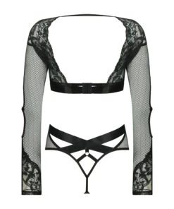 Body Pleasure Mit Offenem Schritt -Mode Dessous Geschäft 200789 6