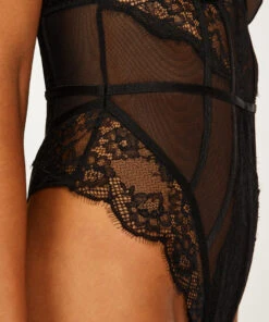 Body Mit Unterbrust-Bügel Brie 8 Body Mit Unterbrust-Bügel Brie -Mode Dessous Geschäft 200799 2