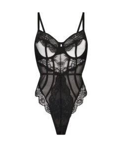 Body Mit Unterbrust-Bügel Brie 10 Body Mit Unterbrust-Bügel Brie -Mode Dessous Geschäft 200799 5