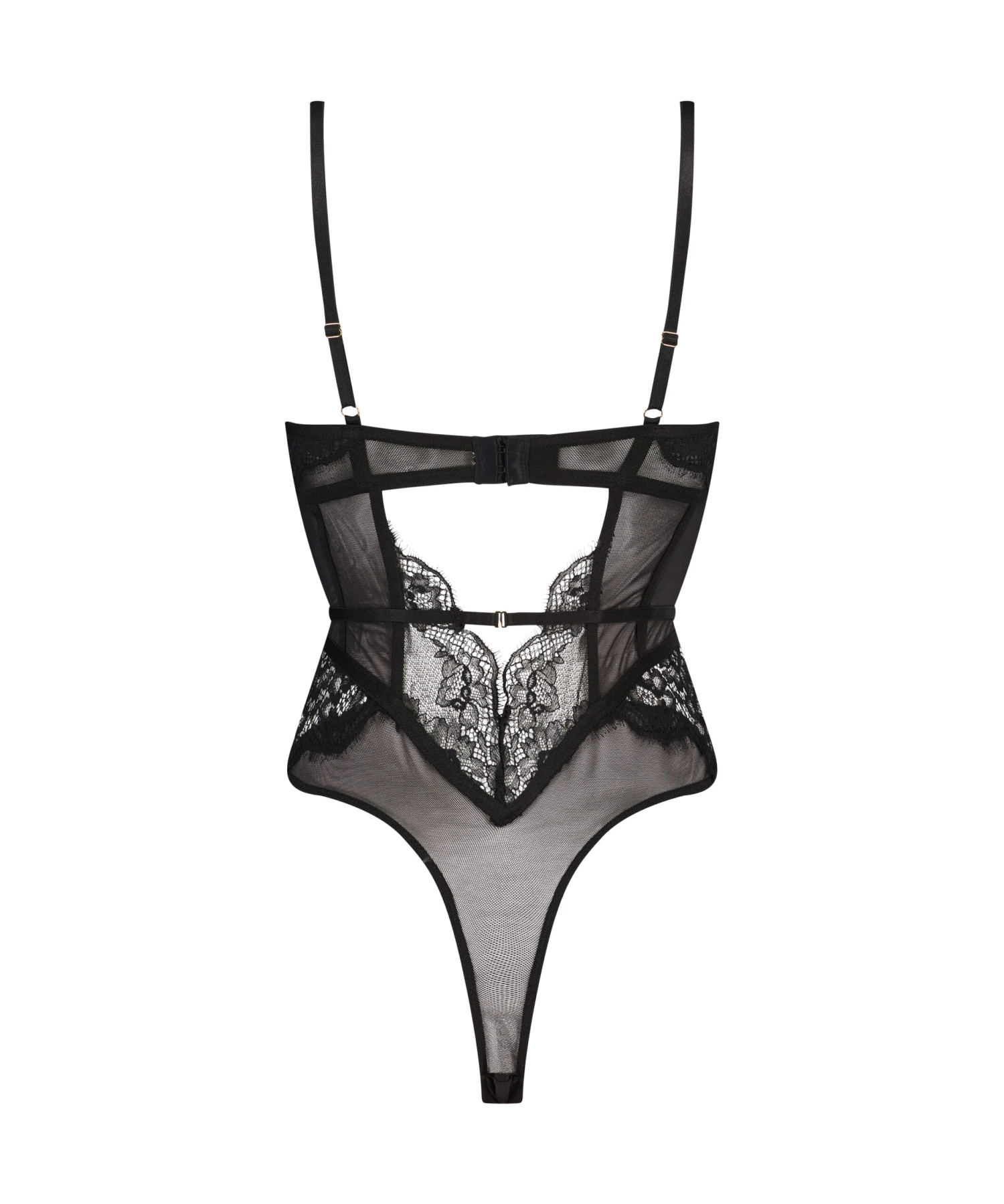 Body Mit Unterbrust-Bügel Brie 7 Body Mit Unterbrust-Bügel Brie – Bild 5