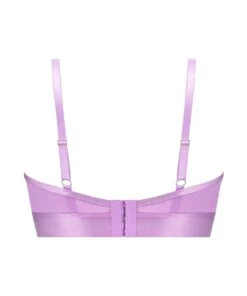 Unwattierter Longline-Bügel-BH Pleasure -Mode Dessous Geschäft 200986 6