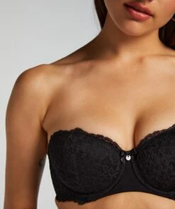 Vorgeformter Bügel-BH Marine -Mode Dessous Geschäft 200998 2