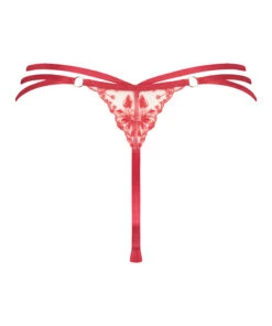 String Mit Hohem Beinausschnitt Indulgence -Mode Dessous Geschäft 201000 6