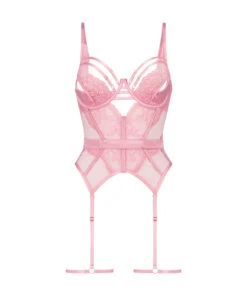 Bustier Roxanne -Mode Dessous Geschäft 201008 5