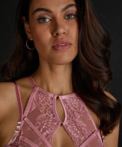 Unwattierter Bügel-BH Roxanne 9 Unwattierter Bügel-BH Roxanne -Mode Dessous Geschäft 201009 2