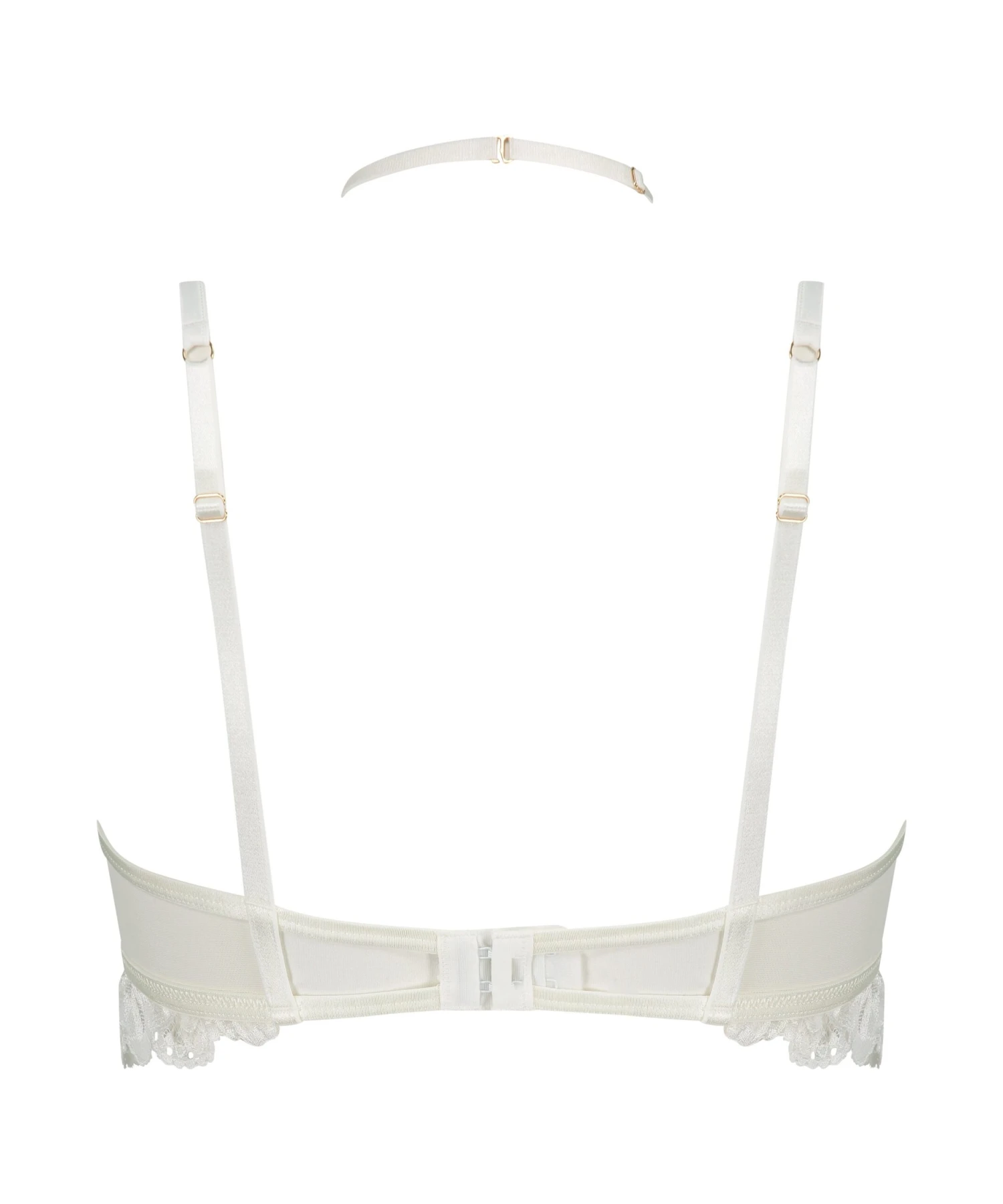 Unwattierter Longline-Bügel-BH Libertine 8 Unwattierter Longline-Bügel-BH Libertine – Bild 6