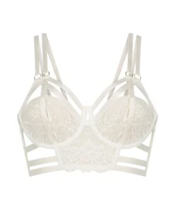 Unwattierter Longline-Bügel-BH Piper 12 Unwattierter Longline-Bügel-BH Piper -Mode Dessous Geschäft 201038 5 2