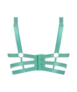 Unwattierter Longline-Bügel-BH Sadie -Mode Dessous Geschäft 201043 6