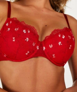 Wattierter Bügel-BH Violet -Mode Dessous Geschäft 201066 2