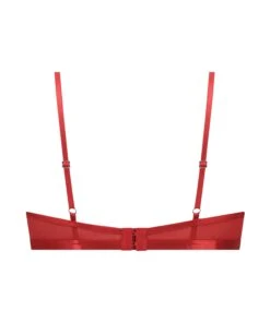 Wattierter Bügelloser BH Violet 13 Wattierter Bügelloser BH Violet -Mode Dessous Geschäft 201067 6