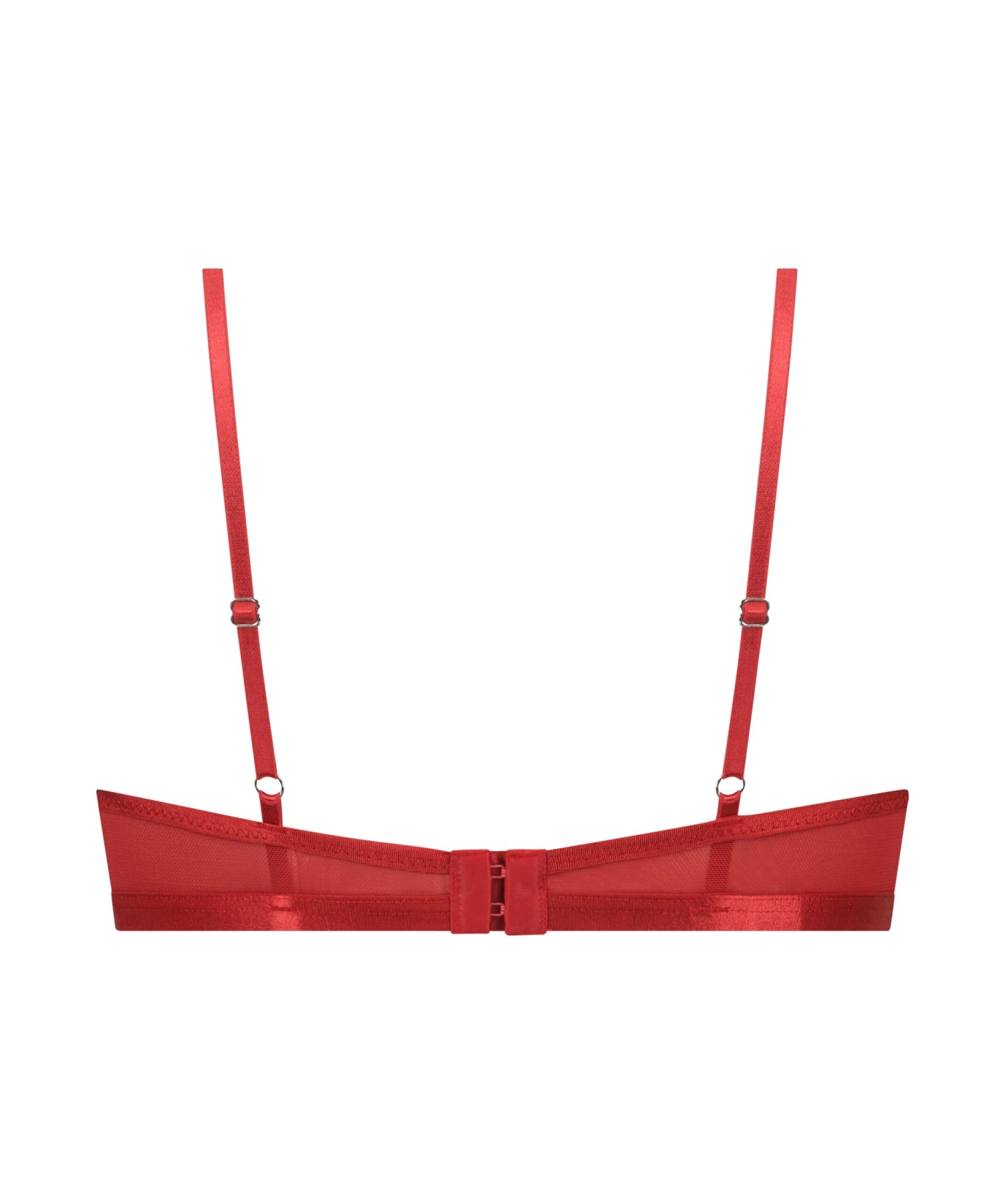 Wattierter Bügelloser BH Violet 8 Wattierter Bügelloser BH Violet – Bild 6