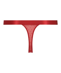 String Mit Hohem Beinausschnitt Violet -Mode Dessous Geschäft 201069 6