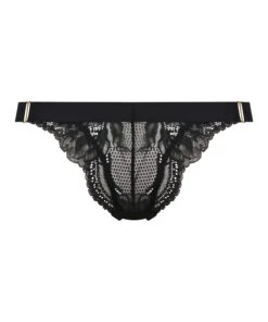 String Mit Hohem Beinausschnitt Hana -Mode Dessous Geschäft 201099 5