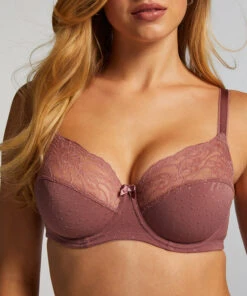 Nicht-vorgeformter Bügel-BH Sophie -Mode Dessous Geschäft 201116 2