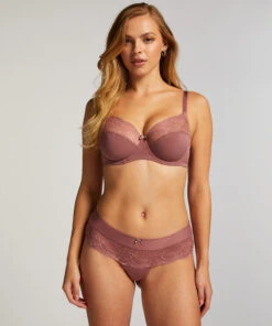 Nicht-vorgeformter Bügel-BH Sophie -Mode Dessous Geschäft 201116 3