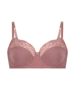 Nicht-vorgeformter Bügel-BH Sophie -Mode Dessous Geschäft 201116 5