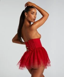 Private Tutu-Korsett -Mode Dessous Geschäft 201123 4 1