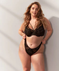 Unwattierter Bügel-BH Blaise -Mode Dessous Geschäft 201141 17