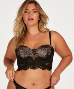 Vorgeformter Strapless-Longline-Bügel-BH Bellatrix -Mode Dessous Geschäft 201148 1 1