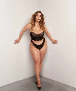 Vorgeformter Strapless-Longline-Bügel-BH Bellatrix -Mode Dessous Geschäft 201148 17