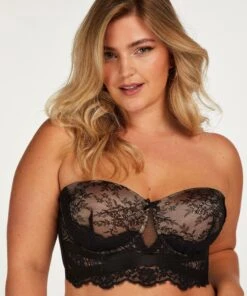 Vorgeformter Strapless-Longline-Bügel-BH Bellatrix -Mode Dessous Geschäft 201148 2 1