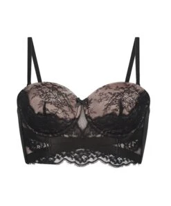 Vorgeformter Strapless-Longline-Bügel-BH Bellatrix -Mode Dessous Geschäft 201148 5 2