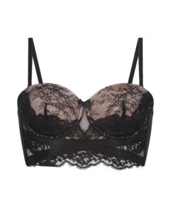Vorgeformter Strapless-Longline-Bügel-BH Bellatrix -Mode Dessous Geschäft 201148 5