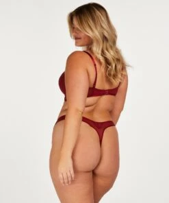 Vorgeformter Longline-Bügel-BH LouLou 15 Vorgeformter Longline-Bügel-BH LouLou -Mode Dessous Geschäft 201173 13