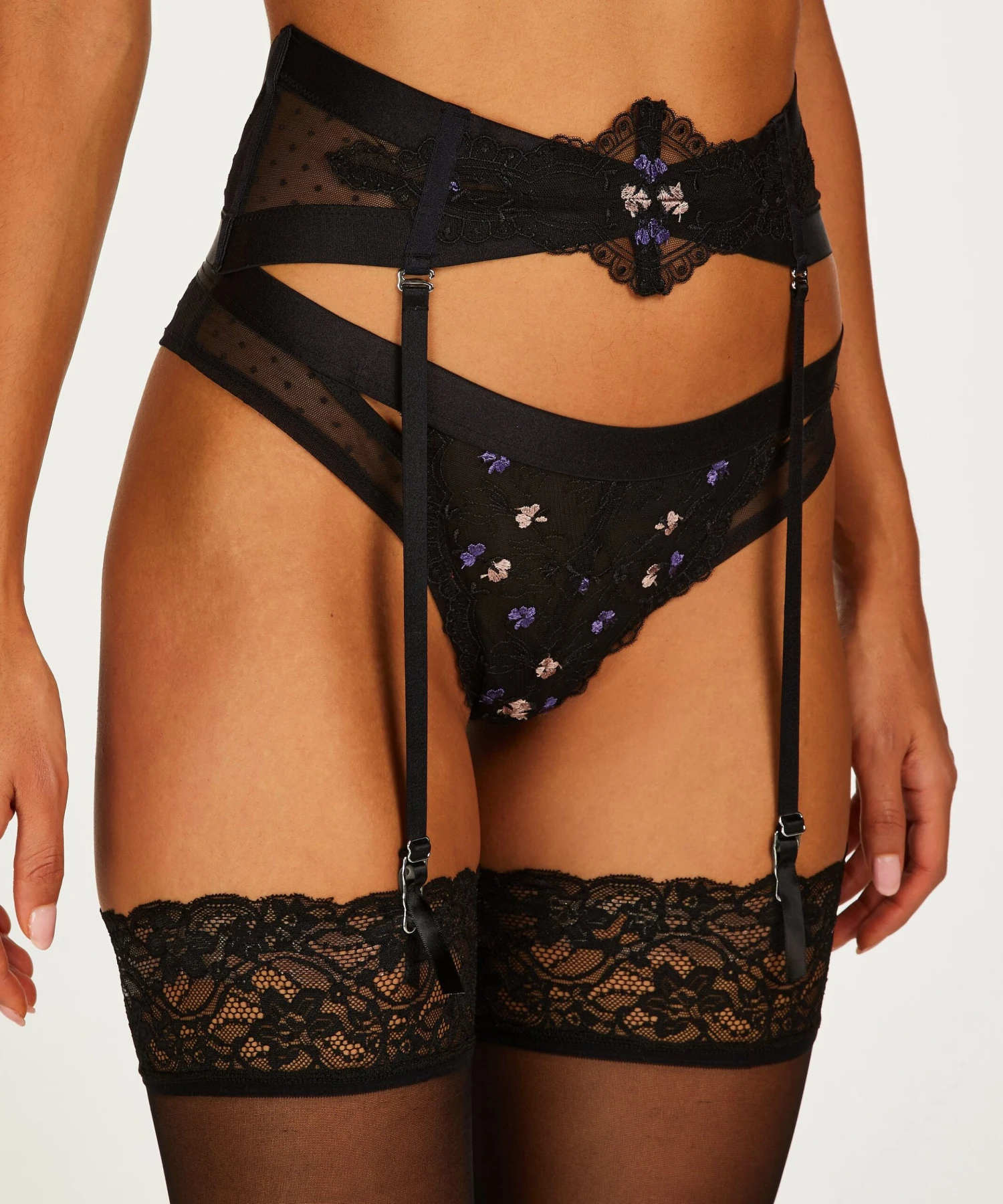 Korsett Violet 4 Korsett Violet – Bild 2