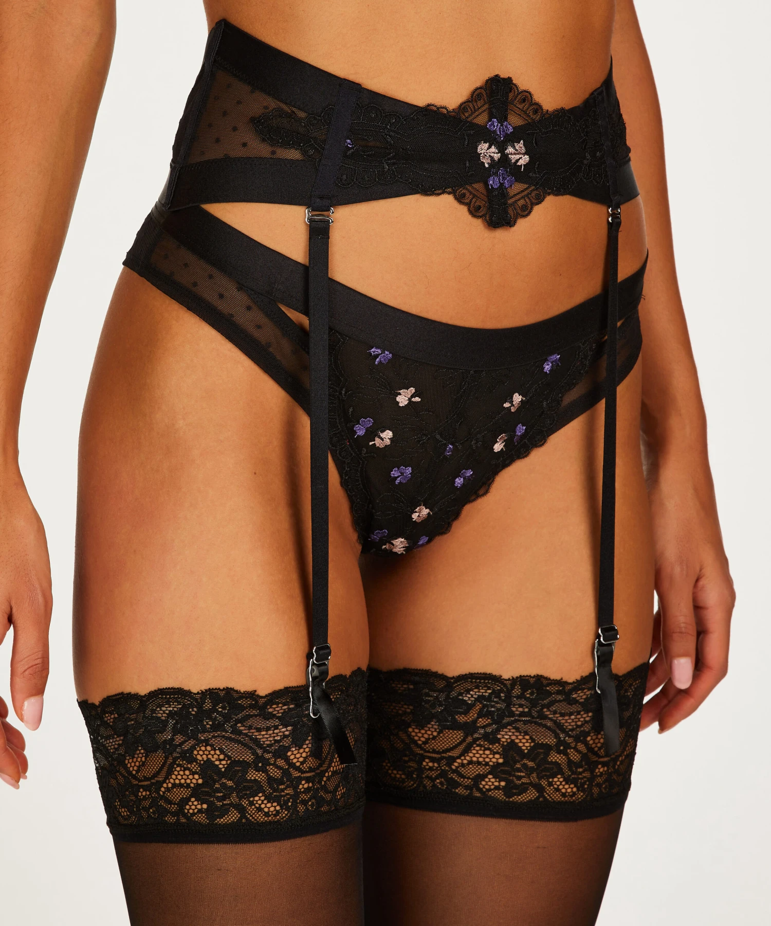 Korsett Violet 4 Korsett Violet – Bild 2