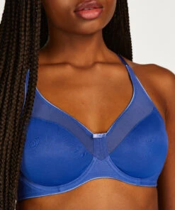 Unwattierter Minimizer-Bügel-BH Nina -Mode Dessous Geschäft 201187 2