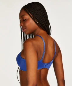 Unwattierter Minimizer-Bügel-BH Nina -Mode Dessous Geschäft 201187 4