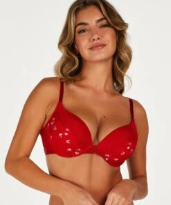 Maximizer-Bügel-BH Violet