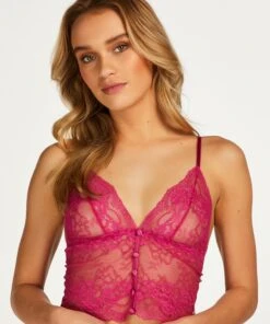 Mode Dessous Geschäft 7 Bralette Bailey