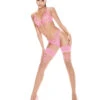 15 Denier Stay-ups Pink Hearts -Mode Dessous Geschäft 201552 7