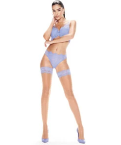 Stay-up 15 Denier Spitze