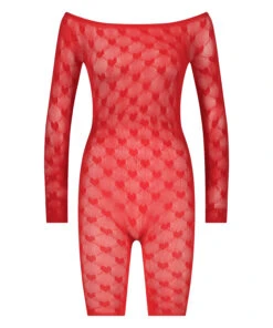 Private Heart Playsuit -Mode Dessous Geschäft 201568 5