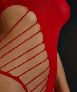 Private Strappy Bodysuit 10 Private Strappy Bodysuit -Mode Dessous Geschäft 201569 2