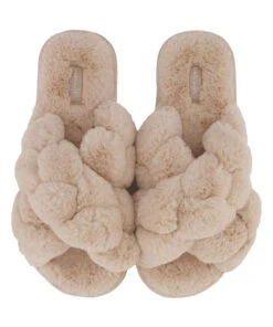 Fake Fur Slider -Mode Dessous Geschäft 201600 5