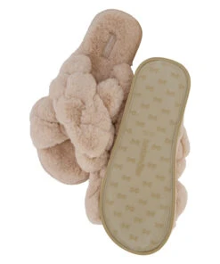 Fake Fur Slider -Mode Dessous Geschäft 201600 6